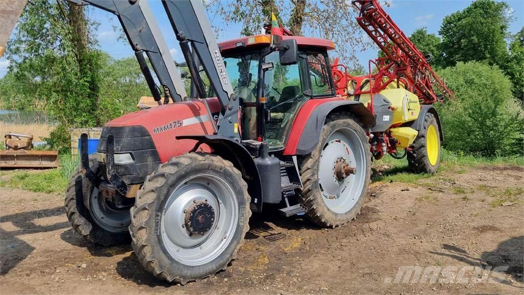 Case IH MXM175 Traktoriai