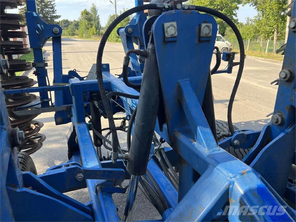 Dal-Bo Maxidisc 600 Cultivators