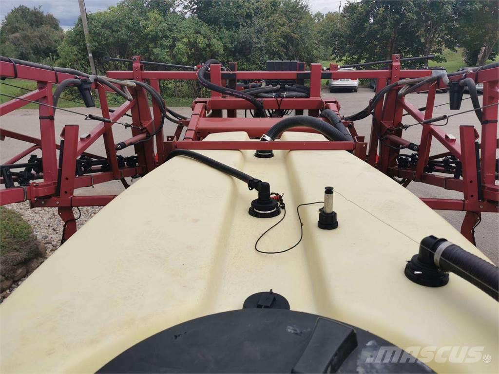Hardi Ranger 2200 Prikabinami purkštuvai