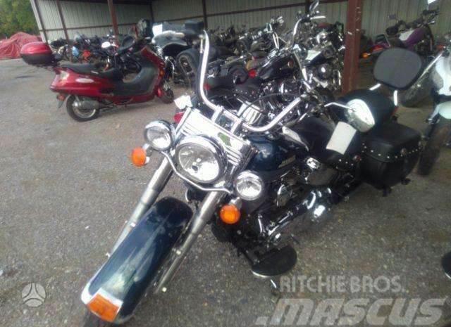 Harley-Davidson  Visureigiai