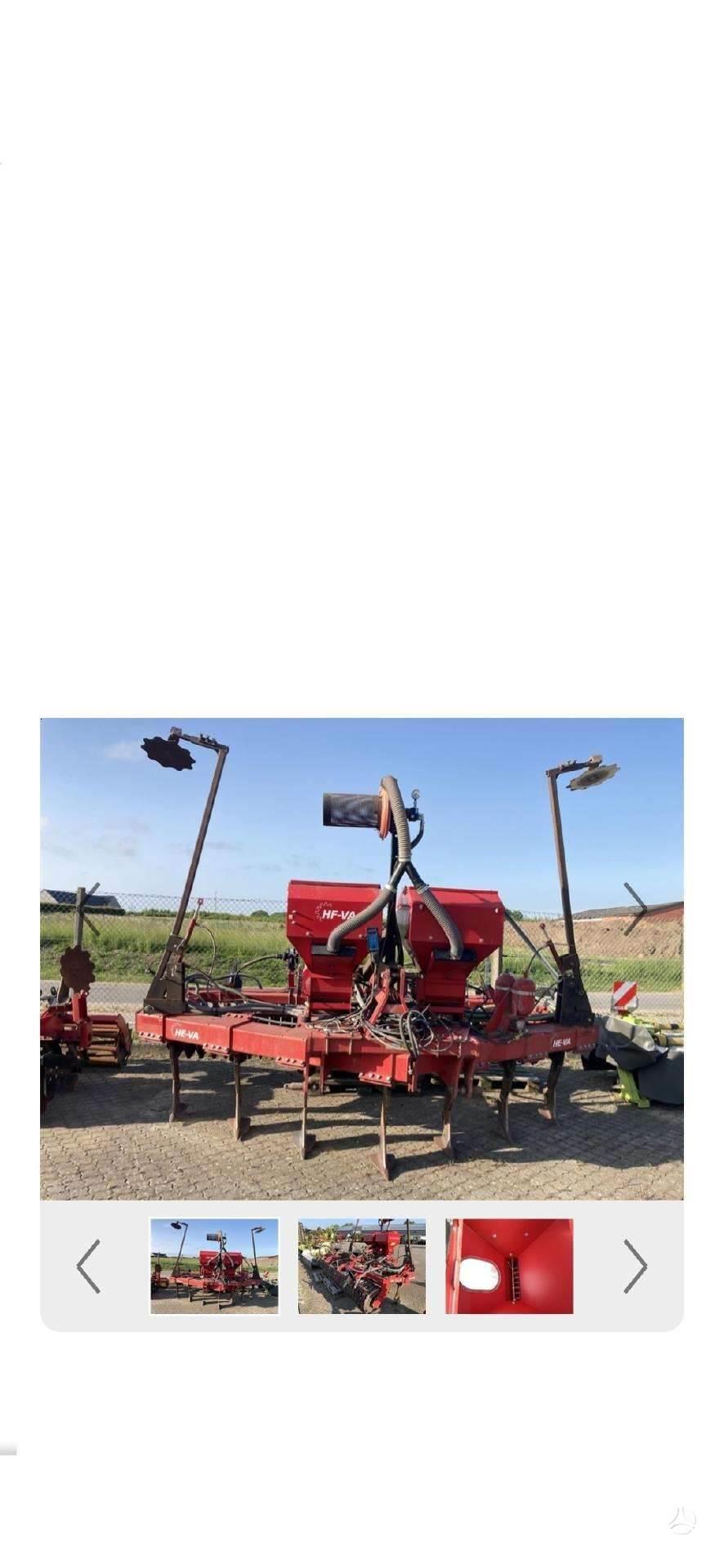 He-Va Sub tiller Cultivators