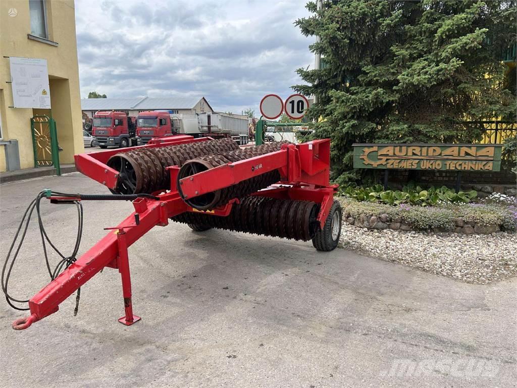 He-Va Tip - Roller 630 Volai