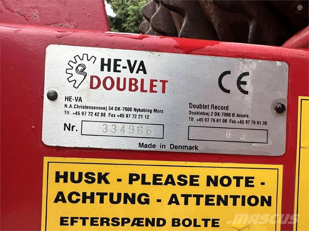 He-Va Tip - Roller 630 Volai