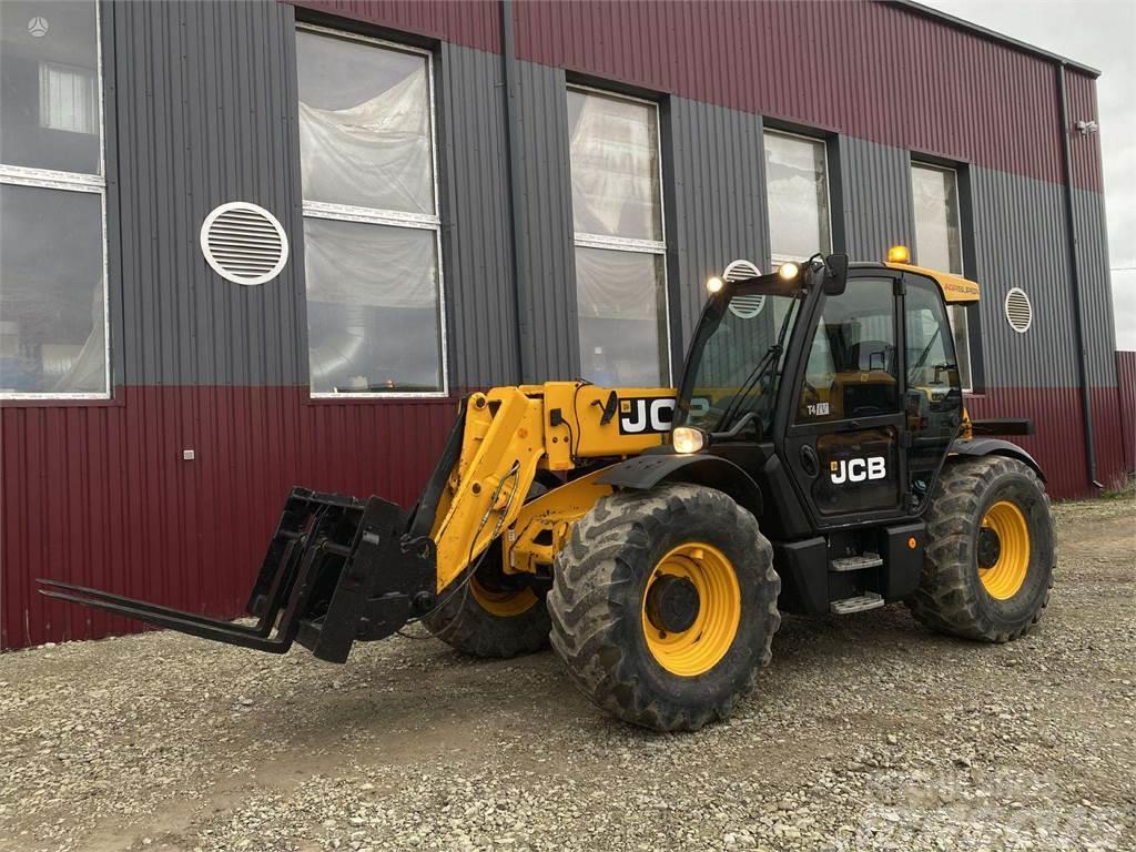 JCB 541-70 AGRI SUPER 40kmh Front loaders and diggers