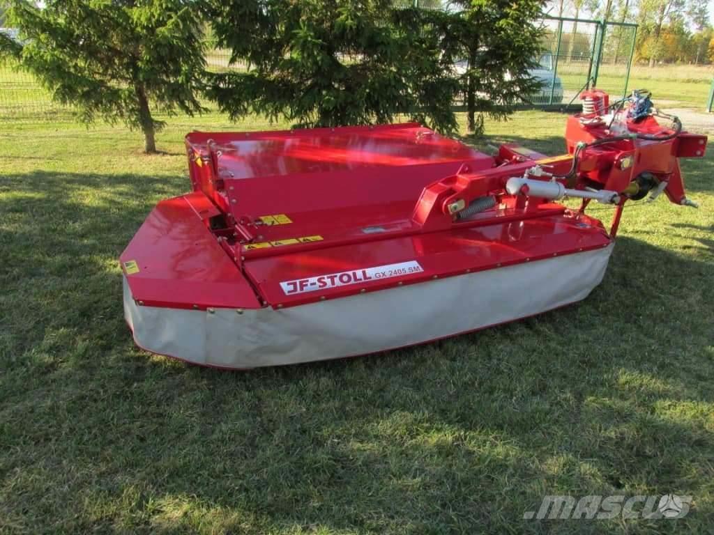 JF GX 2405 SM Formuojančios žoliapjovės