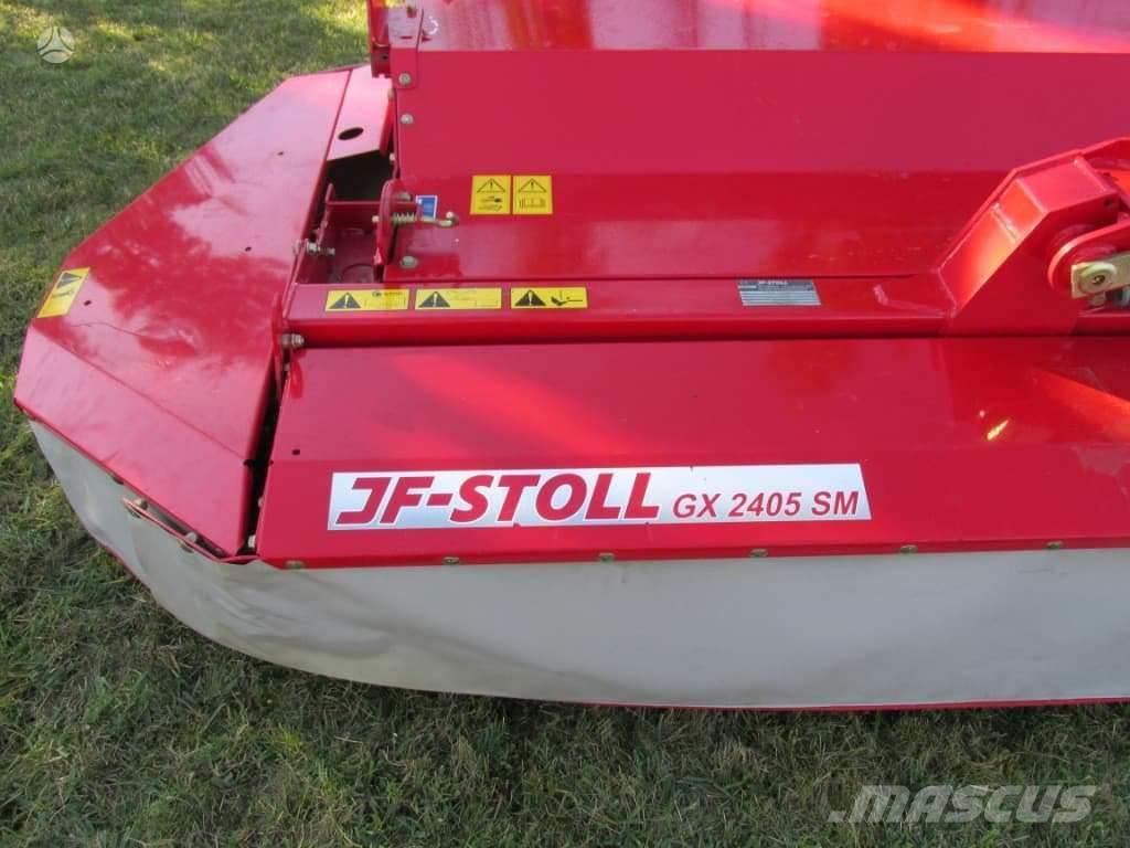 JF GX 2405 SM Formuojančios žoliapjovės