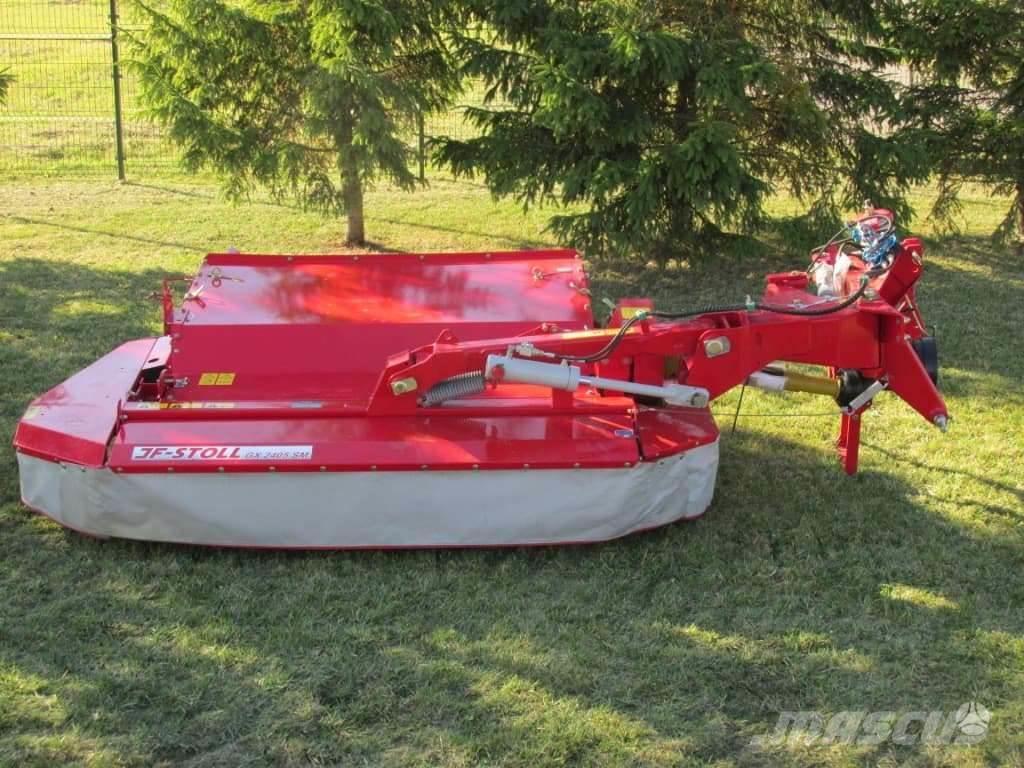 JF GX 2405 SM Formuojančios žoliapjovės