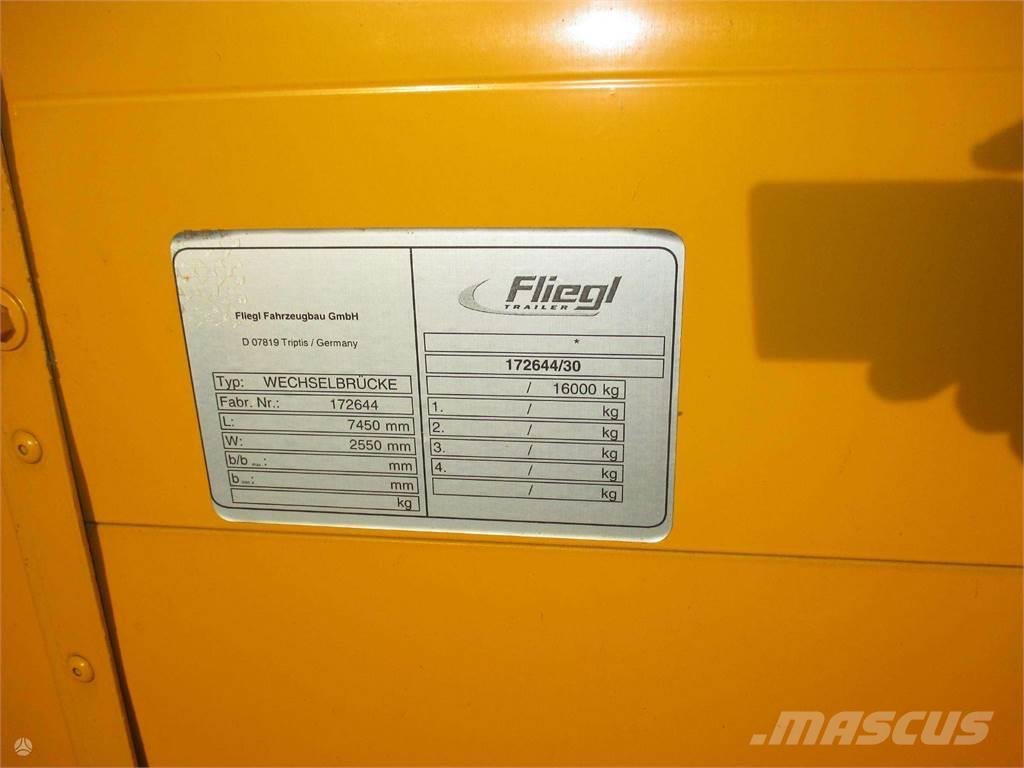  -Kita- FLIEGL Kiti priedai