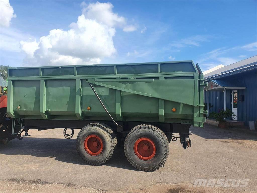  -Kita- STM 16 Savivartės priekabos