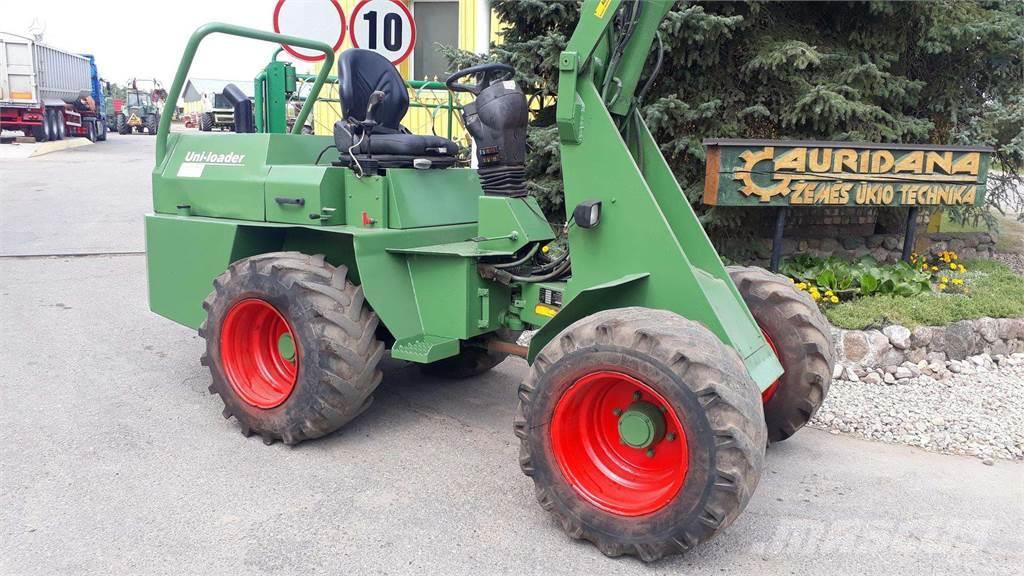  -Kita- UNILOADER Šakiniai krautuvai - Kita