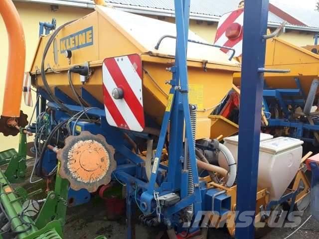 Kleine 6 Sėjimo technika