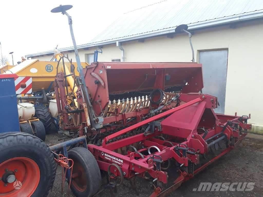 Kongskilde Demeter Classic 3000A Sėjimo technika