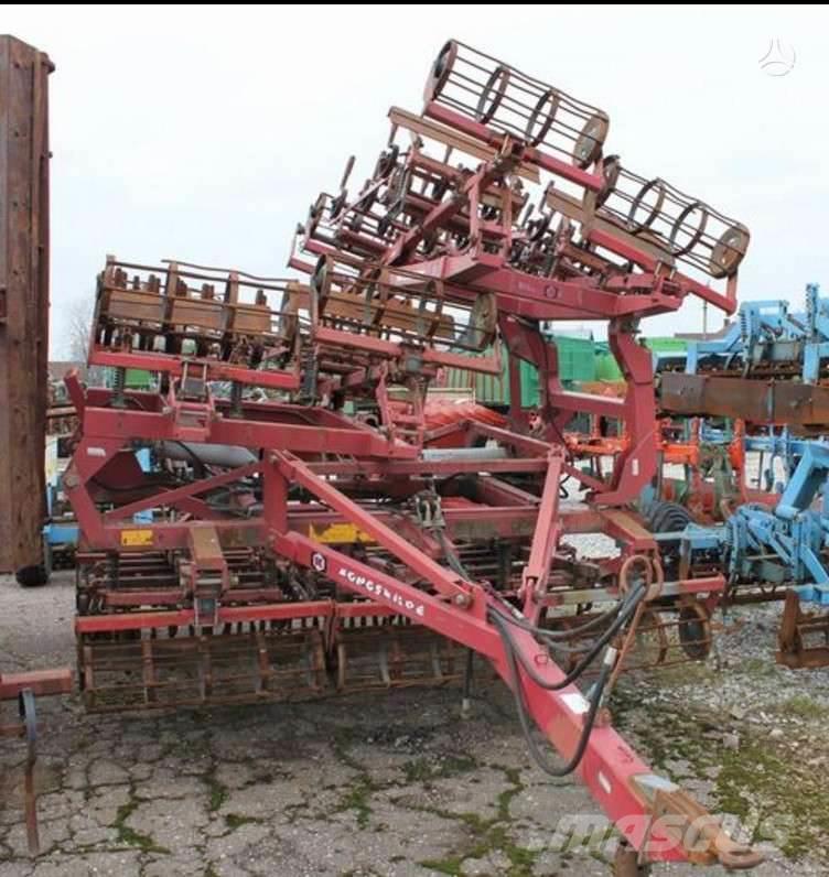 Kongskilde Sp 6000 Kultivatoriai