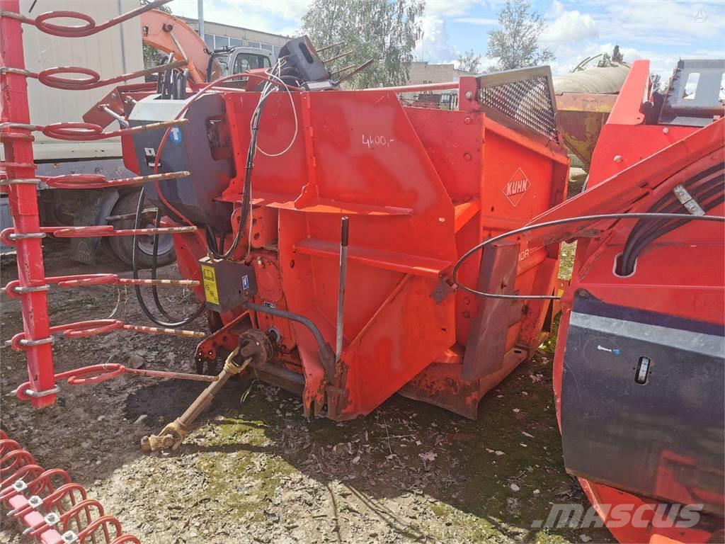 Kuhn Primor P Kita žemės ūkio technika