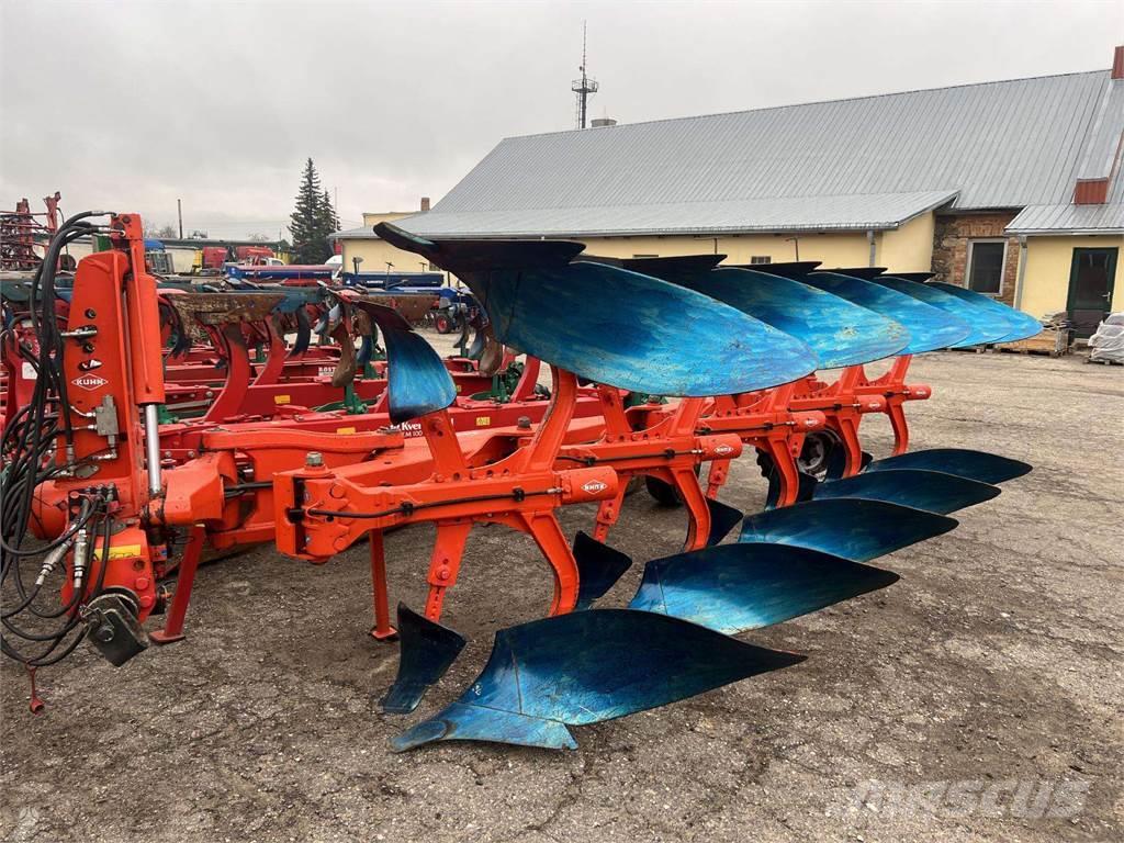 Kuhn Vari - Master 153 Standartiniai plūgai