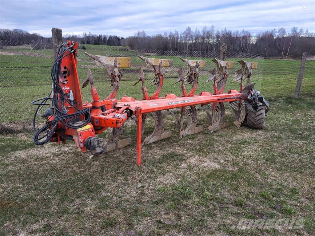 Kuhn VARI-MASTER 153 5 KORPUSAI Standartiniai plūgai