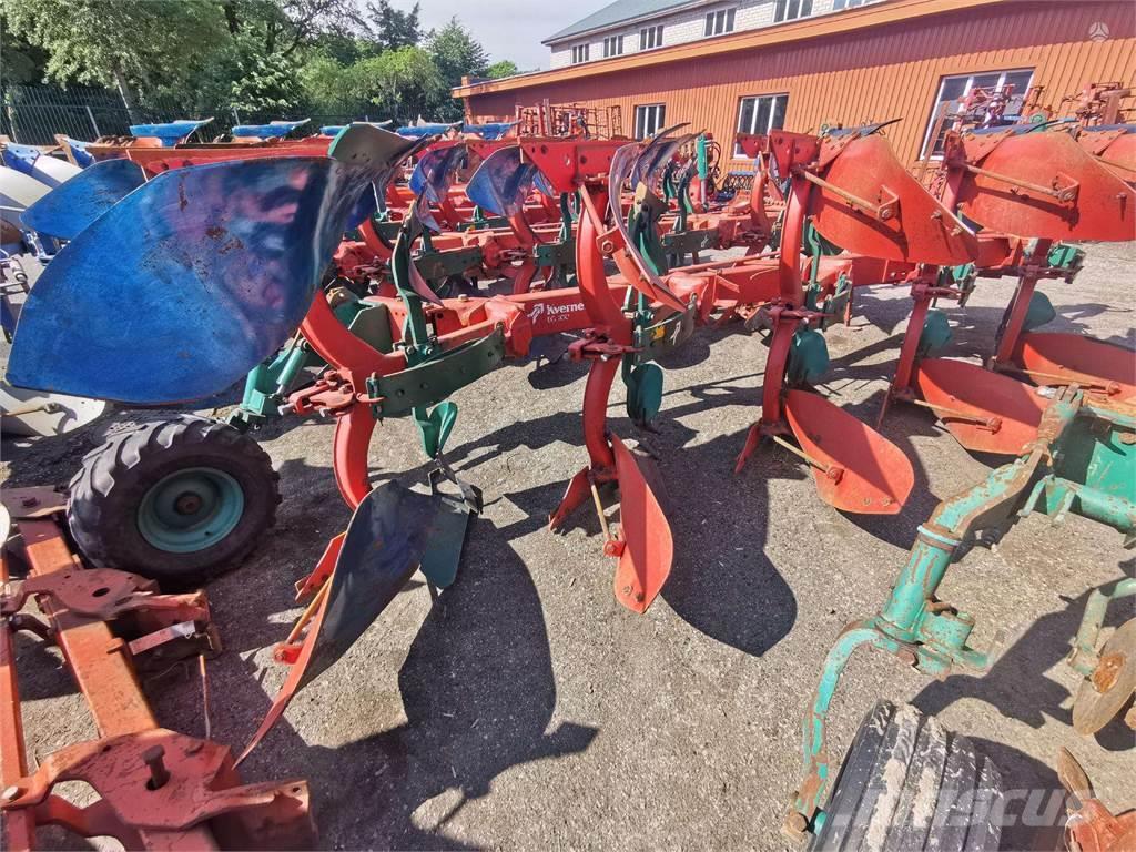 Kverneland EG 100 Standartiniai plūgai