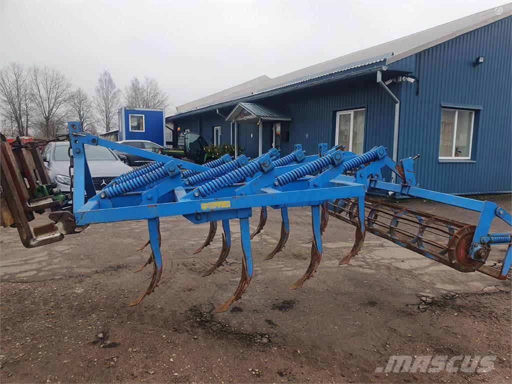 Lemken Atach Kultivatoriai