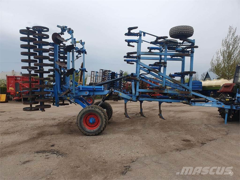 Lemken Karat 9/600KUA Kultivatoriai