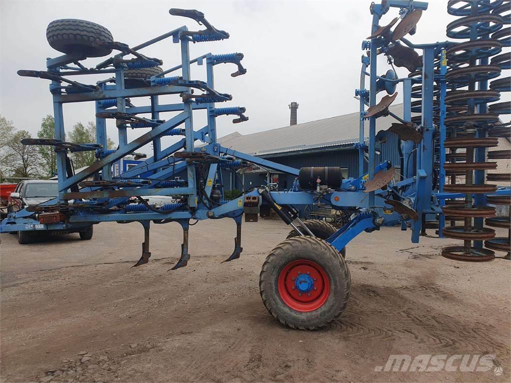 Lemken Karat 9/600KUA Kultivatoriai