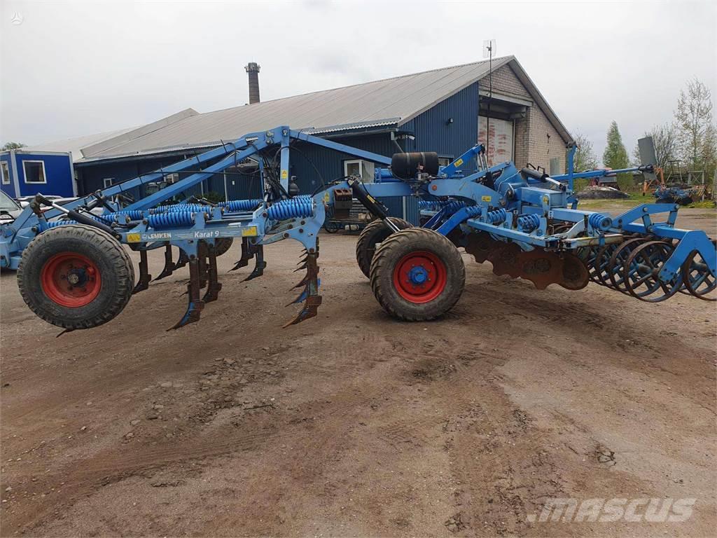 Lemken Karat 9/600KUA Kultivatoriai