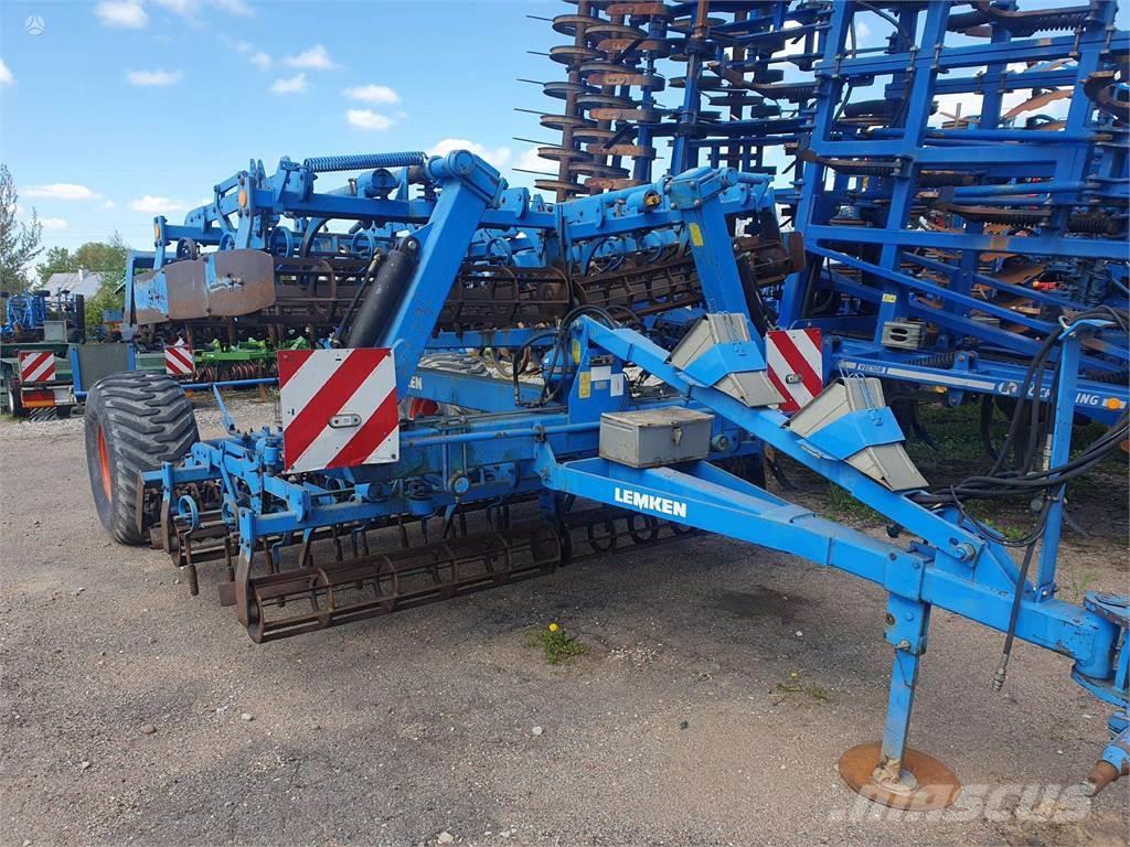 Lemken Kompaktor K600 Kultivatoriai
