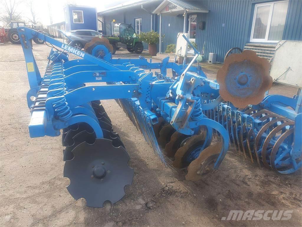 Lemken Rubin 9/300 Sėjimo technika