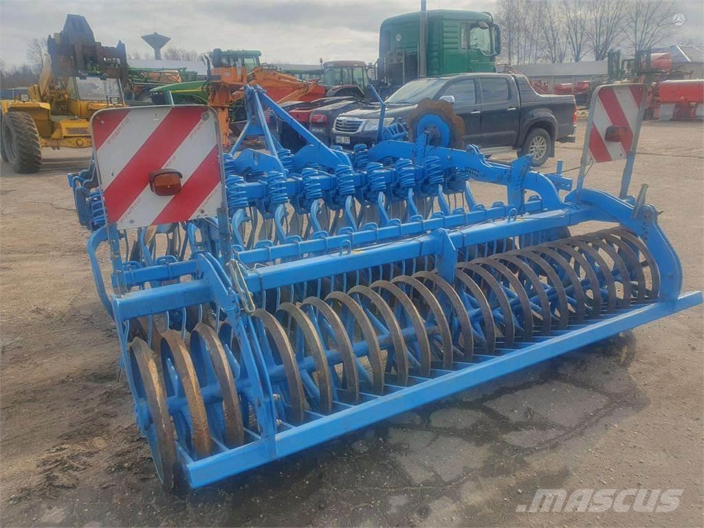 Lemken Rubin 9/300 Sėjimo technika