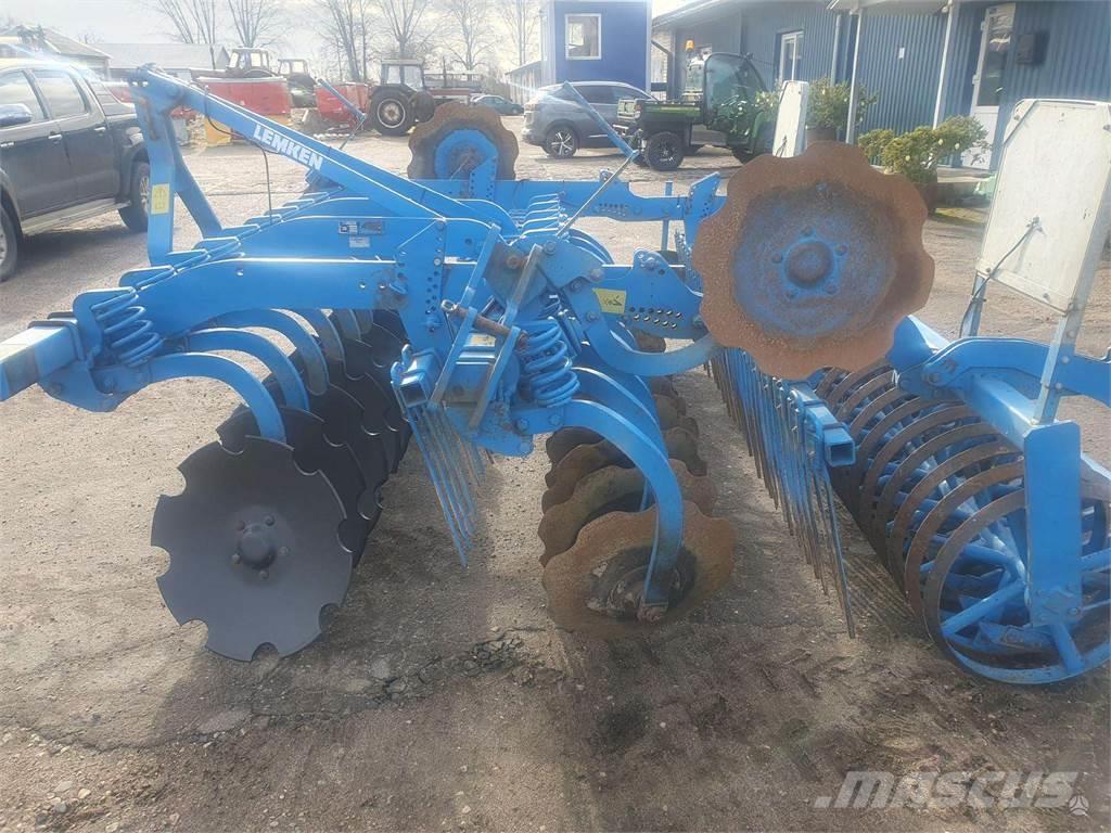 Lemken Rubin 9/300 Sėjimo technika