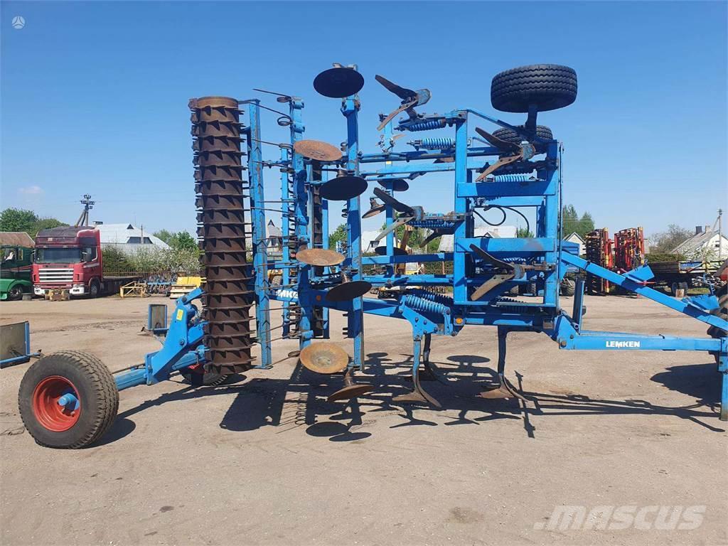 Lemken Smaragd 9/500 Kultivatoriai