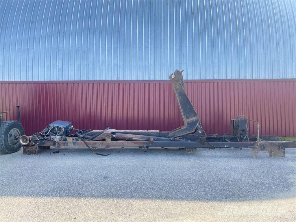  MEILLER-KIPPER HOOKLIFT SISTEMA , FULL COMPLE Kiti priedai