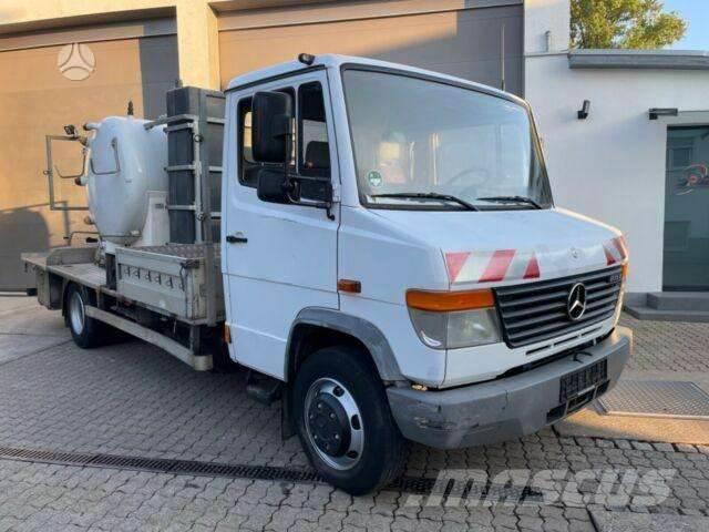 Mercedes-Benz 815 Visuotinės / bendrosios paskirties automobiliai