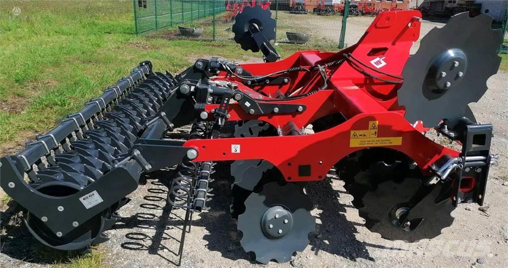 Metal-Fach U 740 Kultivatoriai