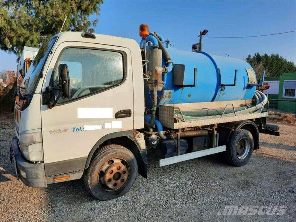 Mitsubishi FUSO Visuotinės / bendrosios paskirties automobiliai