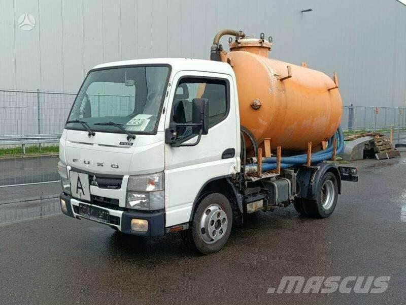 Mitsubishi FUSO / 6 S15 Visuotinės / bendrosios paskirties automobiliai
