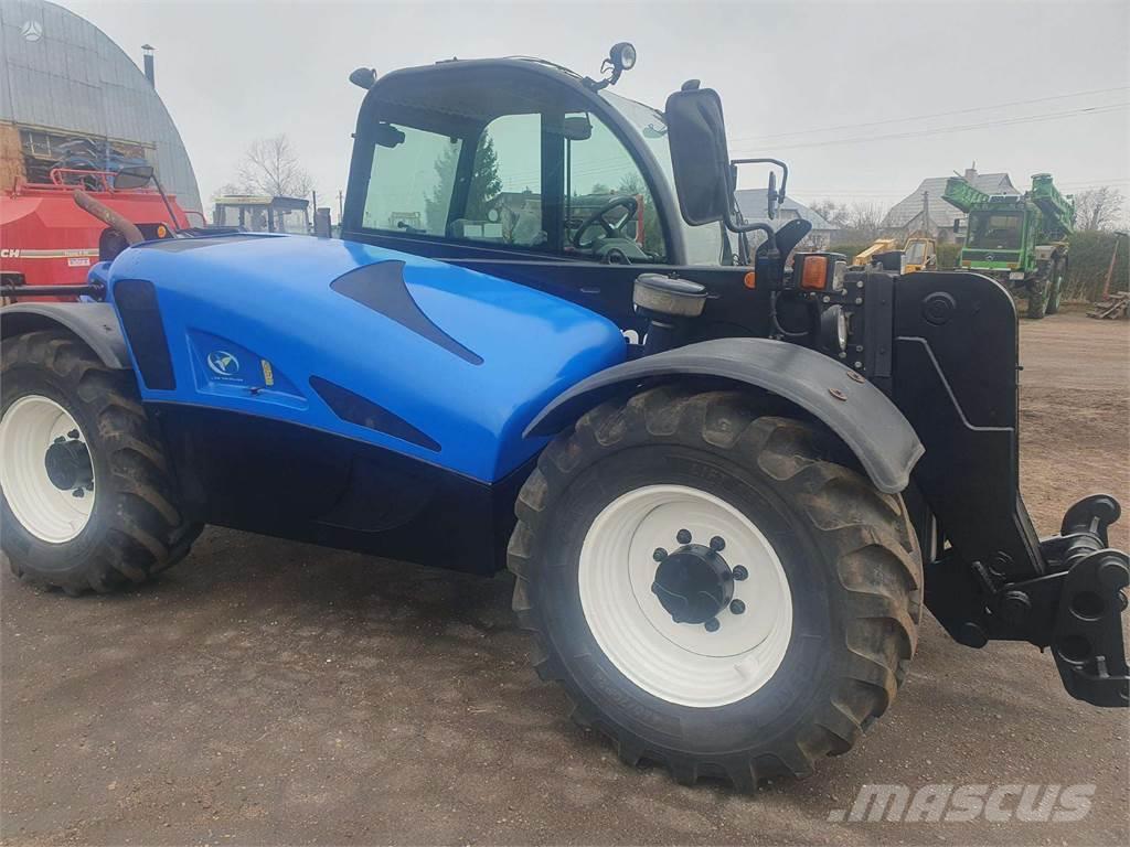 New Holland LM 5060 Frontaliniai krautuvai ir ekskavatoriai