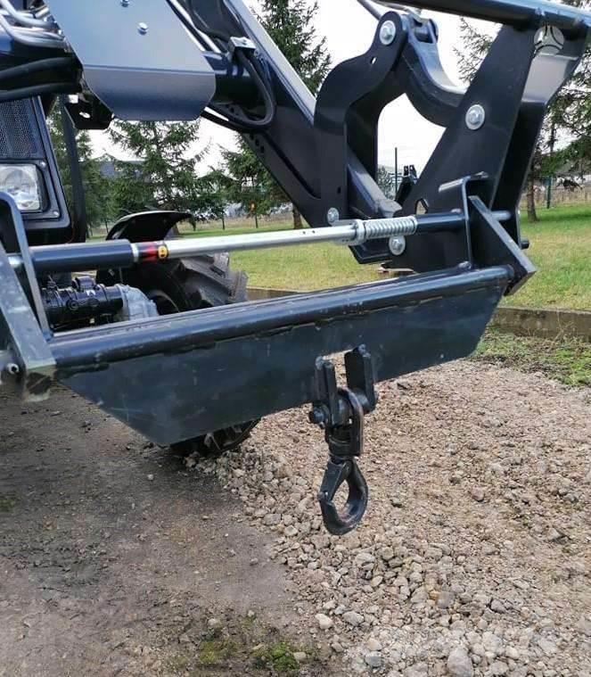 Stoll Krovinių kėlimo kablys Kita žemės ūkio technika