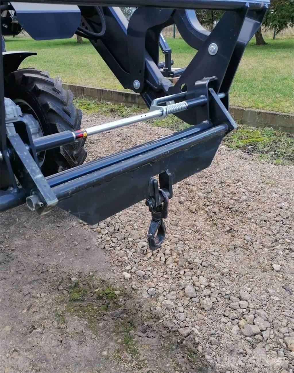 Stoll Krovinių kėlimo kablys Kita žemės ūkio technika