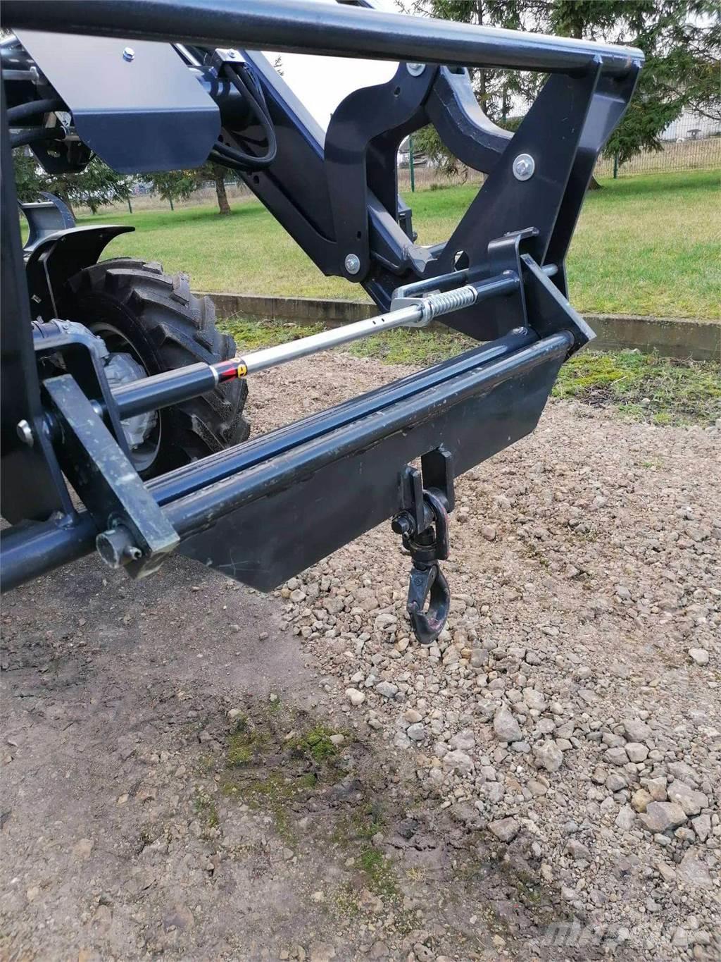 Stoll Krovinių kėlimo kablys Kita žemės ūkio technika