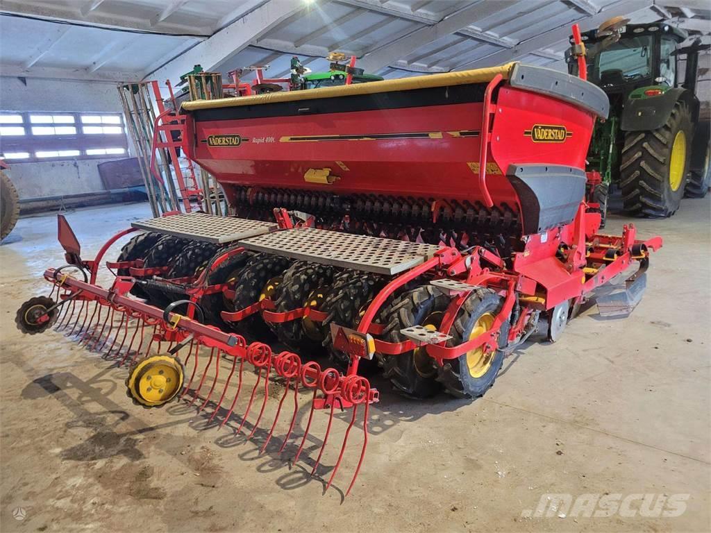 Väderstad 400C Sėjimo technika