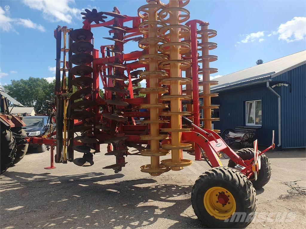 Väderstad Carrier CR XL625 Kultivatoriai