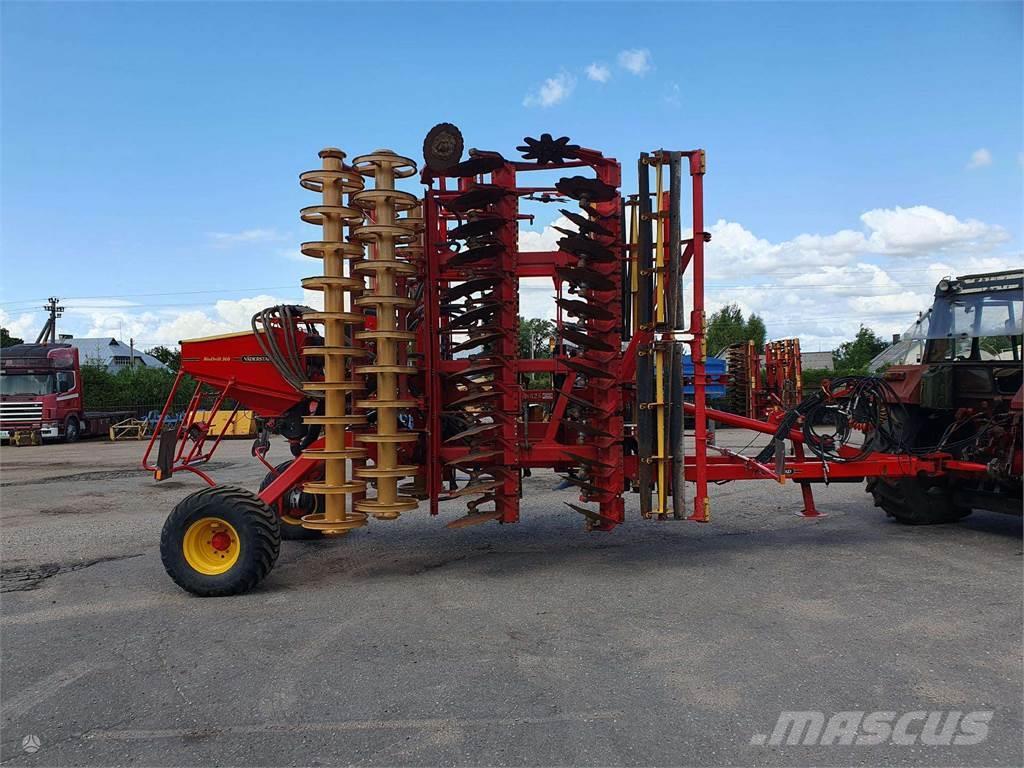 Väderstad Carrier XL625 Kultivatoriai