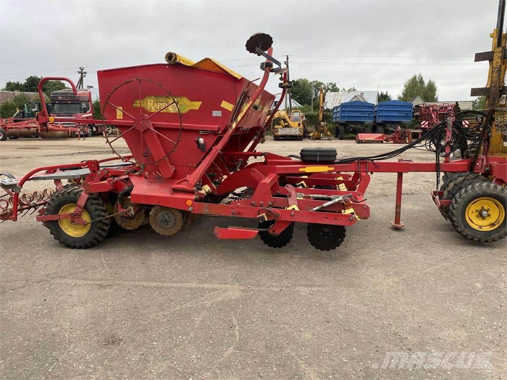 Väderstad Rapid 300S Sėjimo technika