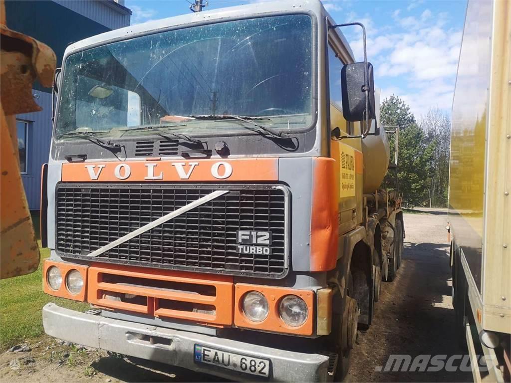 Volvo F12 Kita