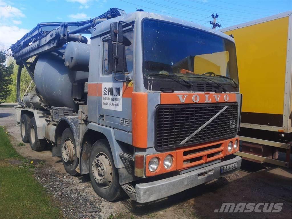 Volvo F12 Kita