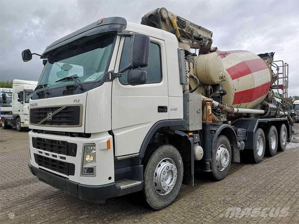 Volvo FM 440 Kita