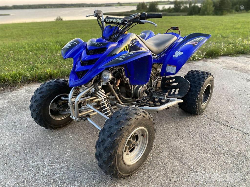 Yamaha  Visureigiai