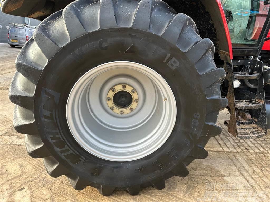 Massey Ferguson Flotation wheels and tyres to suit 6485/6490 Traktoriai