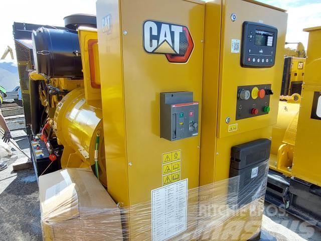 CAT DE450E0 OPEN, SYNC PANEL Dyzeliniai generatoriai