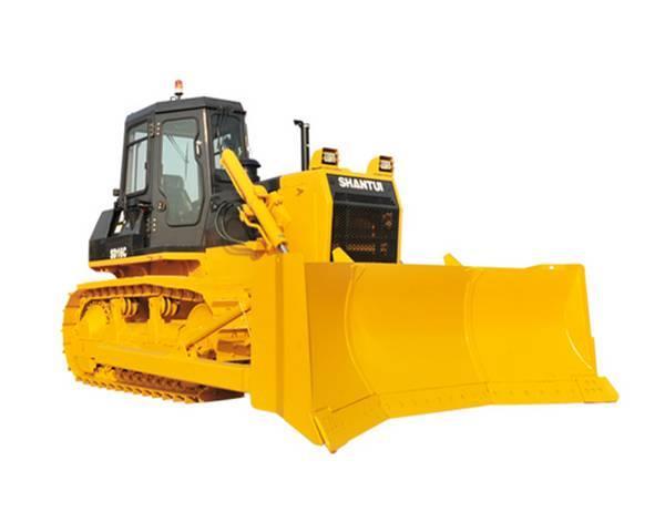 Shantui SD16C coal bulldozer (100% new) Vikšriniai buldozeriai
